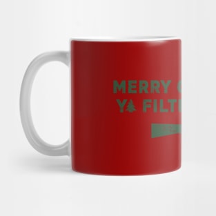 Home Alone Mug